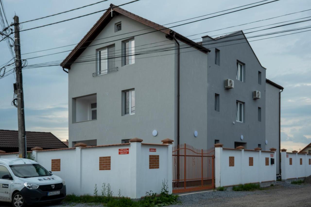 Solomon Apartments Ap 3 Sîngeorgiu de Mureş 외부 사진